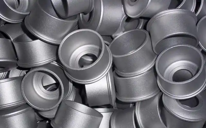 3d printing aluminum parts